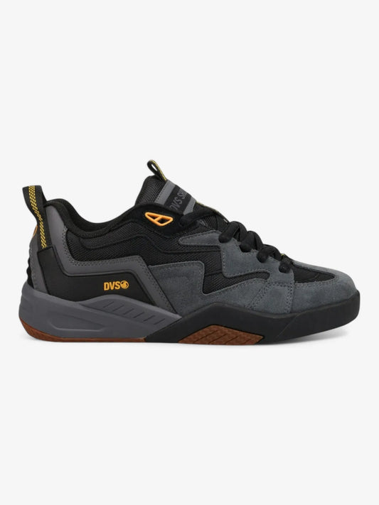 Zapatillas DVS Devious 2.0 Negro Gris Dorado