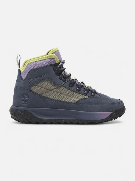 Botas Timberland Mujer Greenstride Motion 6 Violeta Gris Verde