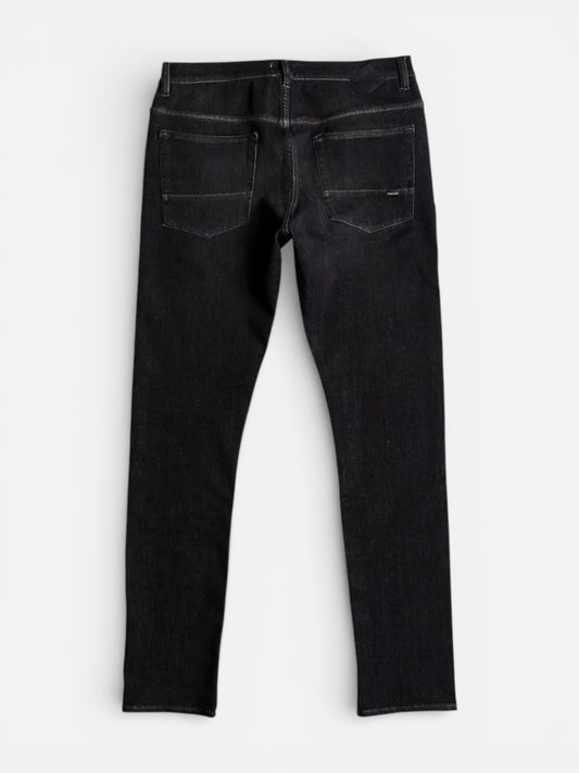 Jean Quiksilver Killing Zone Skinny Negro