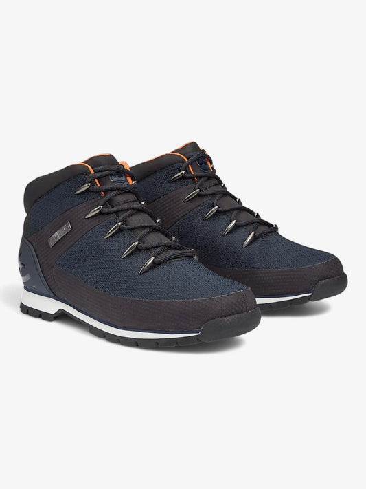 Zapatillas Timberland Euro Sprint Waterproof Azul
