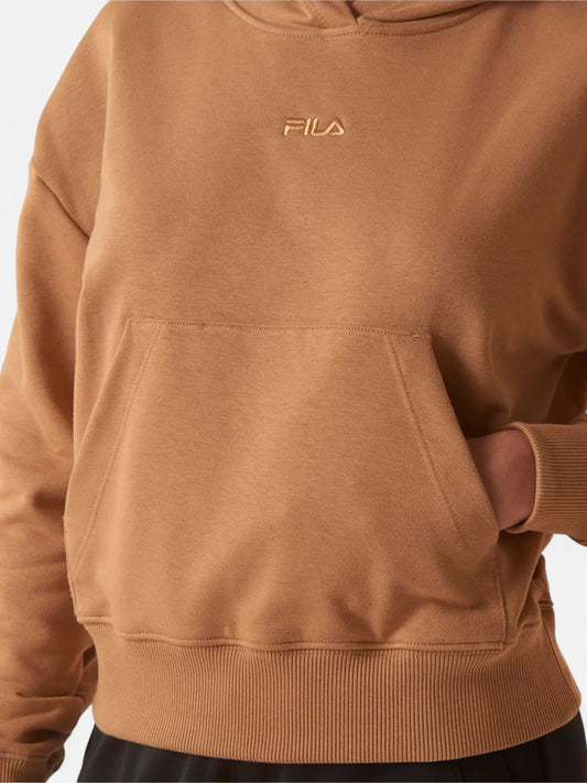 Buzo Mujer Fila Classic B Caramelo