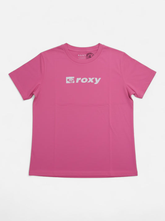 Remera Roxy Mujer Hangloose Corpo Rosa