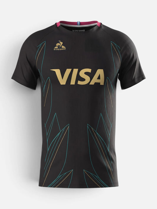 Remera Le Coq Sportif Pumas Others Maillot Match 24 Sp