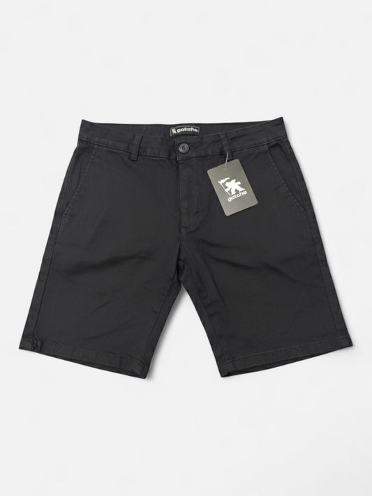 Bermuda Gotcha Chino Walk Negro