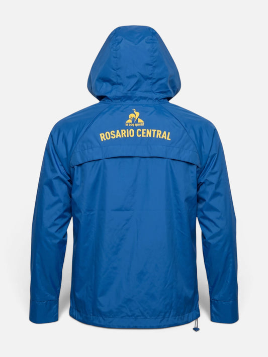 Campera Le Coq Sportif Carc Rompeviento Ent 1 Niño 2026 Azul