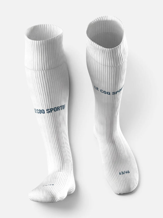 Medias Le Coq Sportif Pumas Xv Pro Socks 24 Unidad Blanco