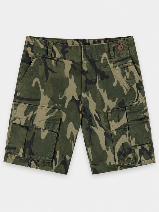 Bermuda DTS Cargo Camuflado