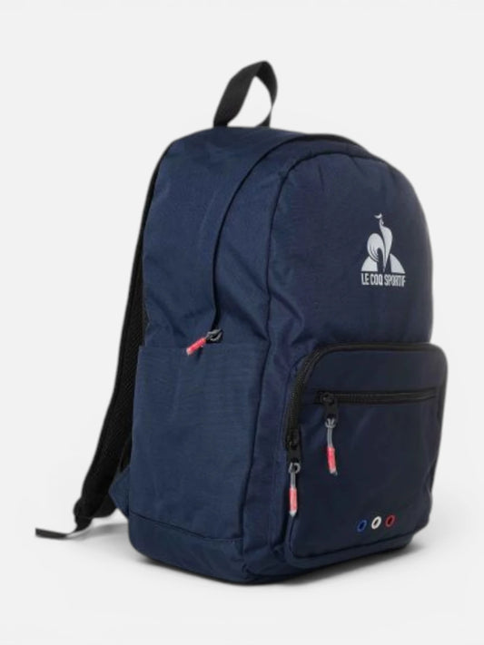 Mochila Le Coq Sportif Classic Azul Navy 20L