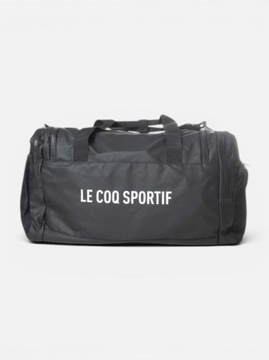 Bolso Le Coq Sportif Training Duffle Negro