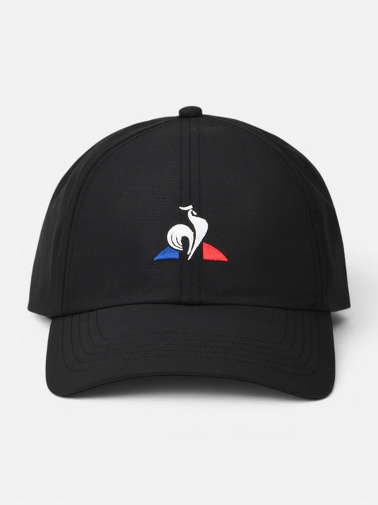 Gorra Le Coq Sportif Training Ripstop Negro