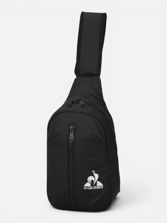 Morral Le Coq Sportif One Shoulder Negro