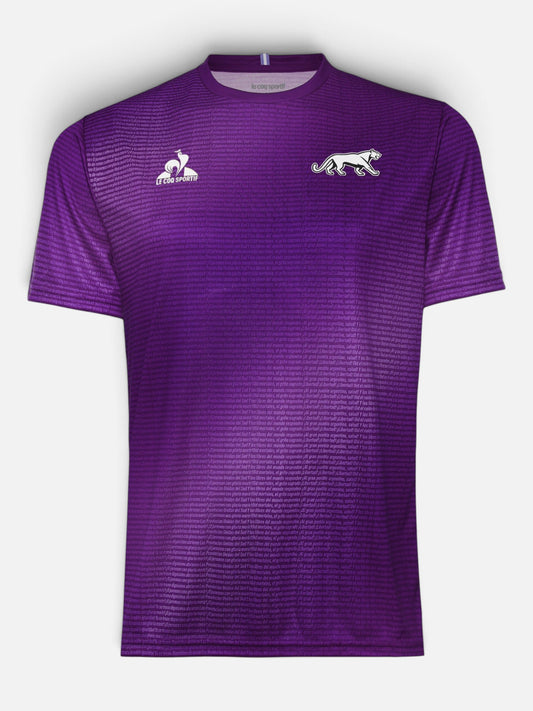 Remera Le Coq Sportif Pumas Himno 2024 Model