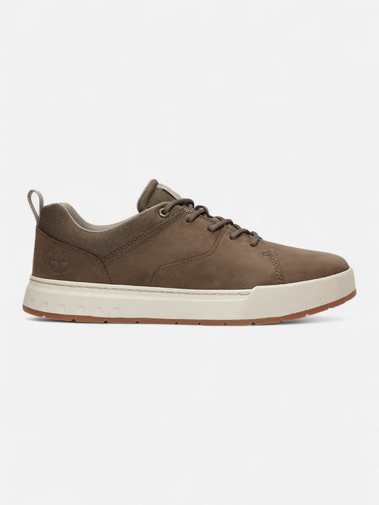 Zapatillas Timberland Maple Grove Low Lace Marrón Gris Beige