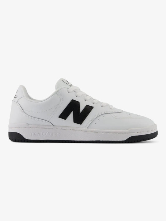 Zapatillas New Balance 80 Blanco Negro