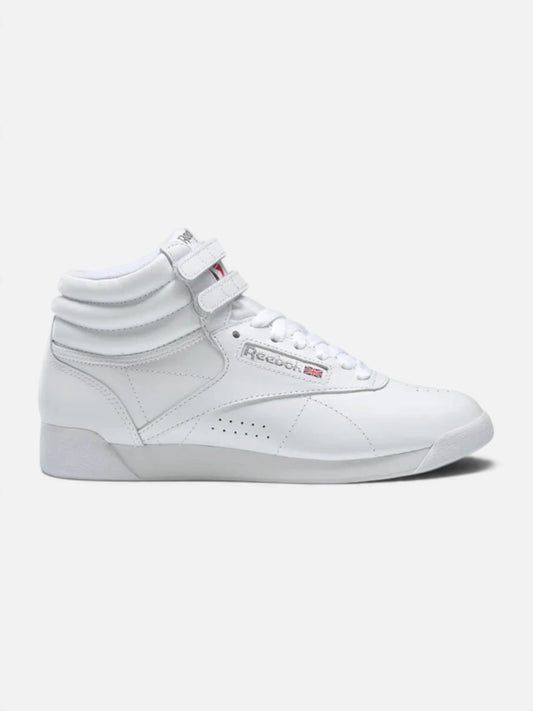 Zapatillas Reebok F/S Hi Int Blanco Plateado