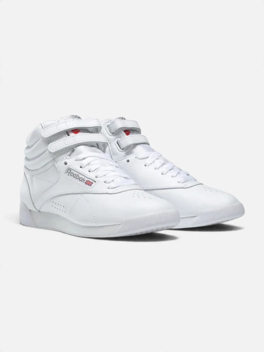 Zapatillas Reebok F/S Hi Int Blanco Plateado