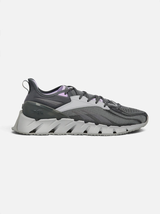 Zapatillas Reebok Zig Kinetica 3 Pure Gris 3-R