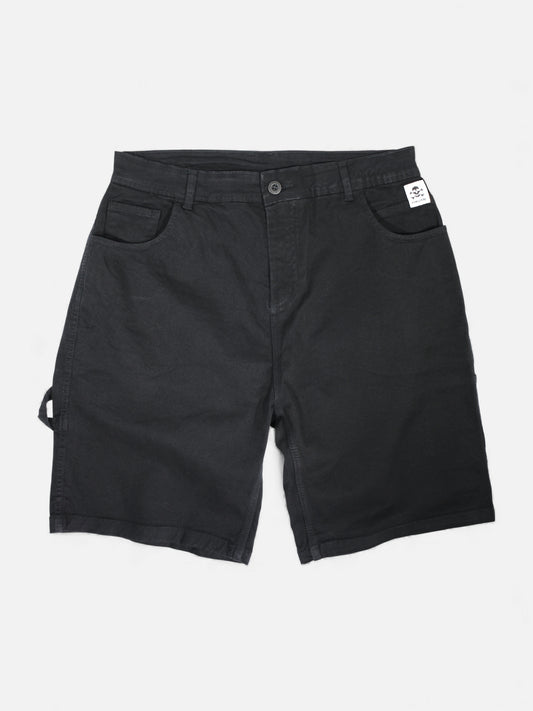 Bermuda Familyarg Big Skateshort Negro