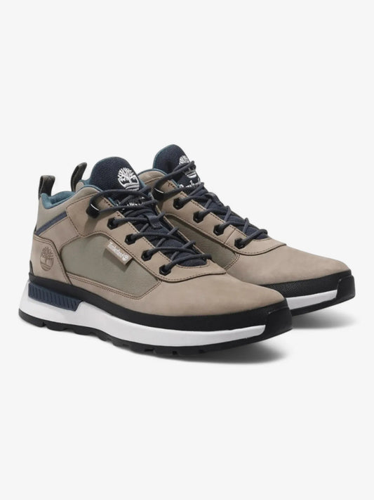 Zapatillas Timberland Field Trekker Lace Up Gris Azul Negro