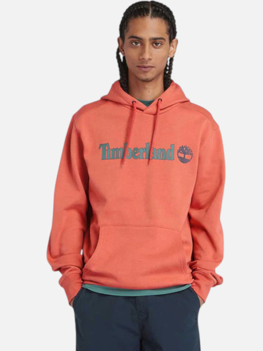 Buzo Timberland Linear Logo Rosa