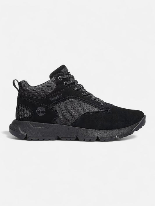 Zapatillas Timberland Voyager Park Mid Lace Negro