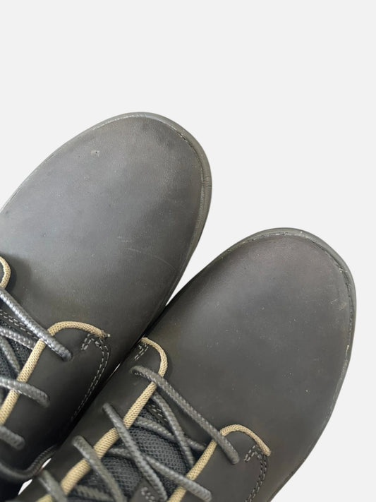 Zapatillas Timberland Seneca Bay Mid Lace Negro Gris - OUTLET