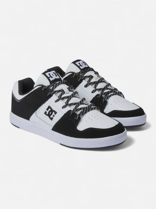 Zapatillas DC Cure Blanco Negro