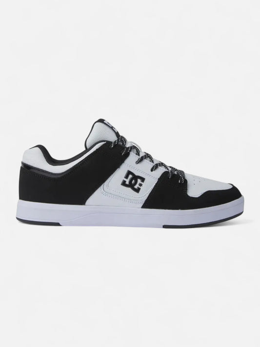 Zapatillas DC Cure Blanco Negro