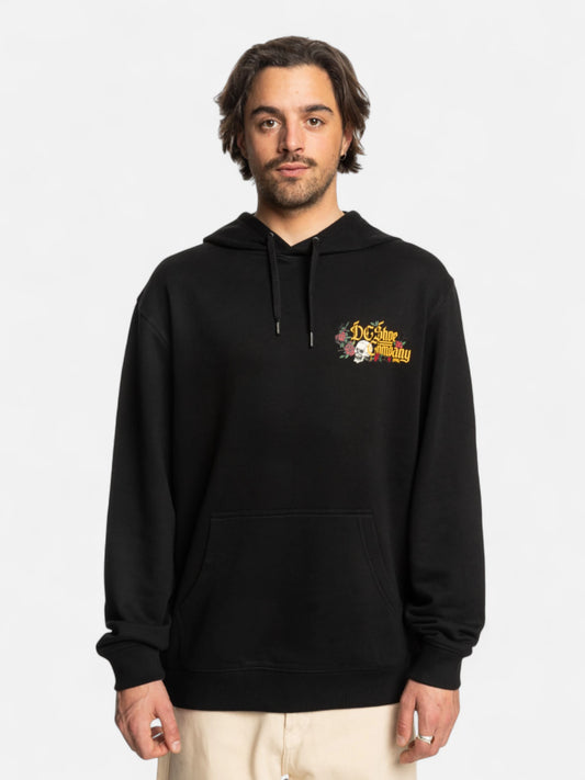 Buzo DC Standoff Negro