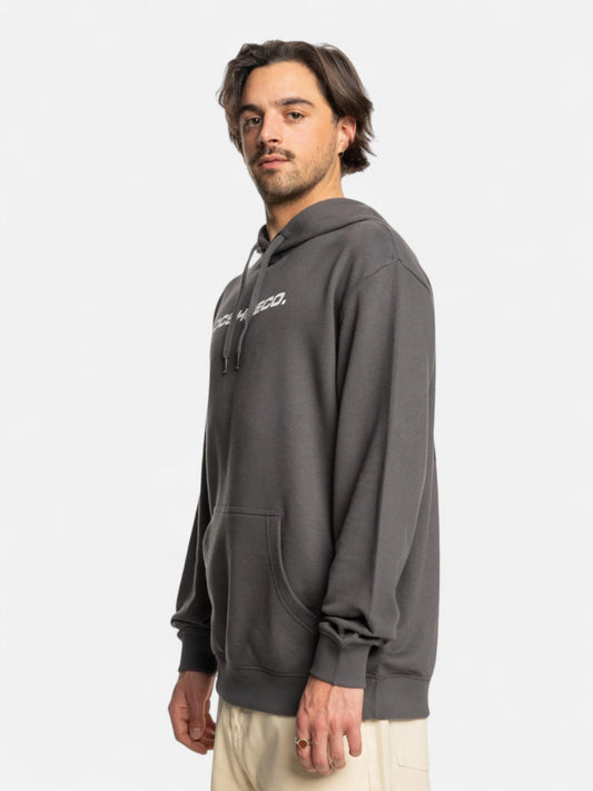 Buzo DC Whereabouts Gris