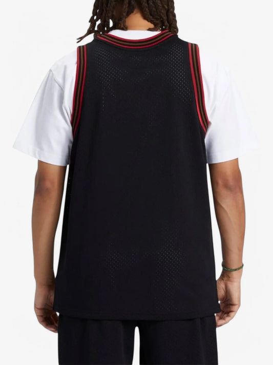 Musculosa Dc Starz 94 Negro