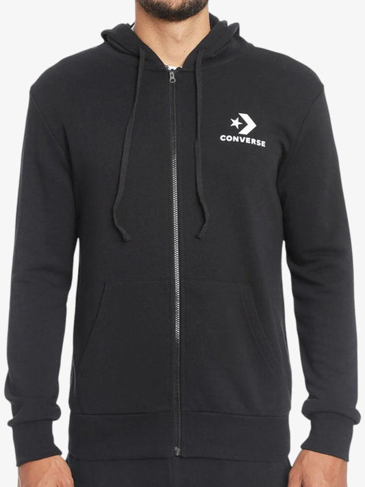 Campera Converse Nova Jacket Negro