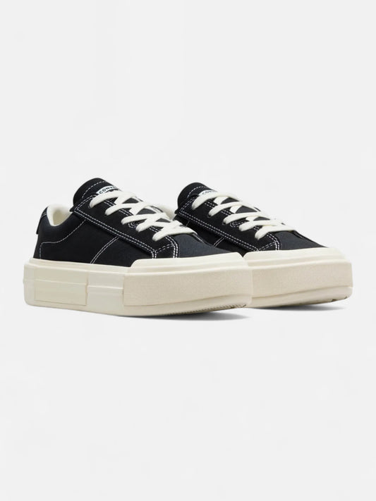 Zapatillas Converse Cruise Core Platform Negro Blanco