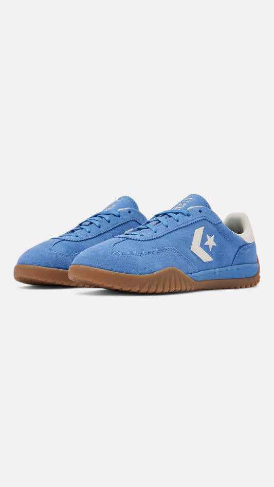 Zapatillas Converse Run Star Trainer Core Azul Marrón