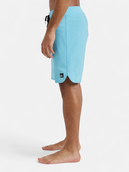 Malla Quiksilver Tb Highline Scallop 19 Turquesa