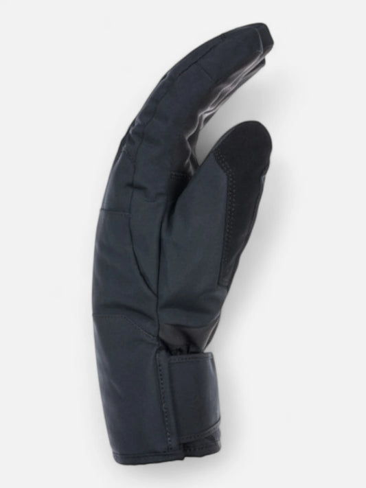 Guantes Snow Quiksilver Cross Negro
