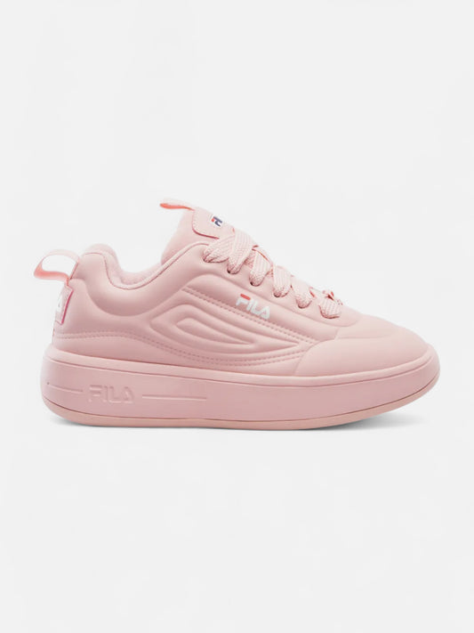 Zapatillas Fila Mujer Super Bubble Rosa