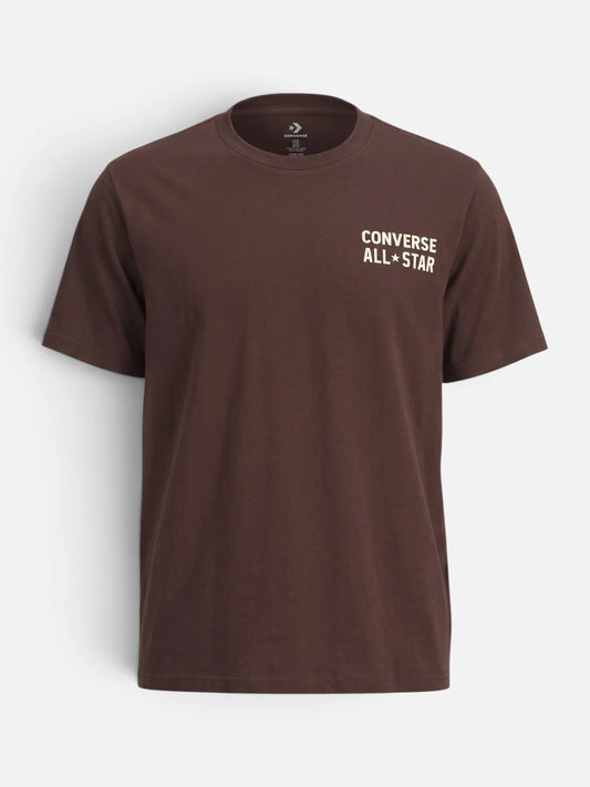 Remera Converse Retro Chuck Tee