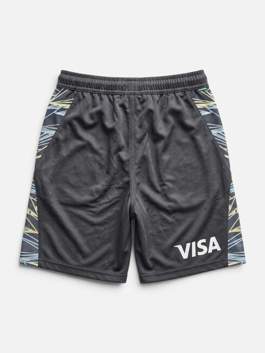 Short Le Coq Sportif Pumas Boardshort 1 2025 Negro