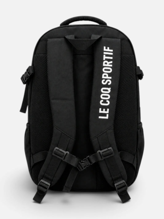 Mochila Le Coq Sportif Pumas Trekk Backpack Negro