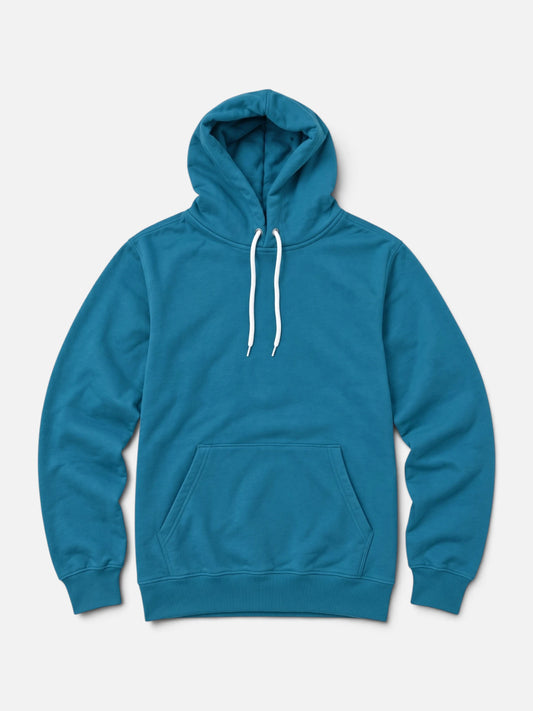 Buzo DTS Hoodie Turquesa