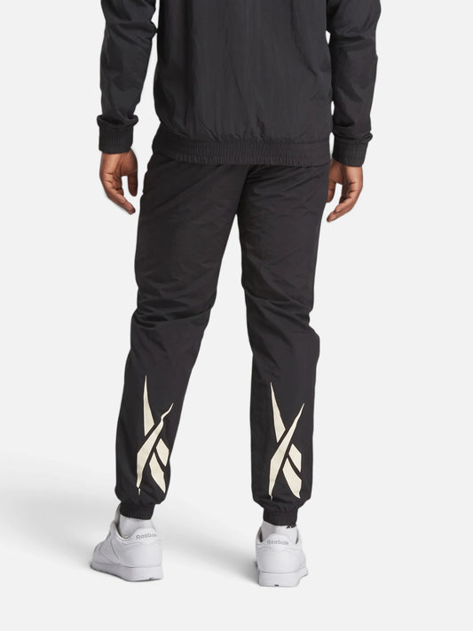 Pantalon Reebok Classic Leatherf Fr Trackpant - Night Negro