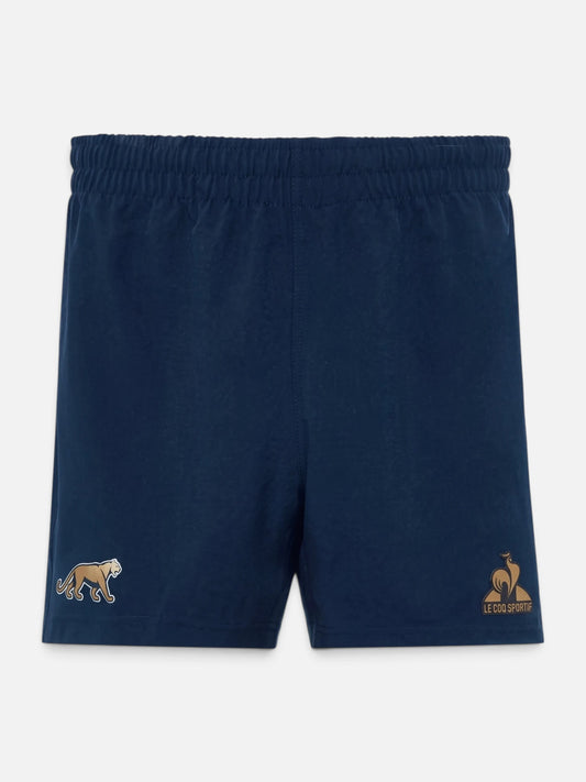 Short Le Coq Sportif Pumas Xv Short Pro 24 M Petrol