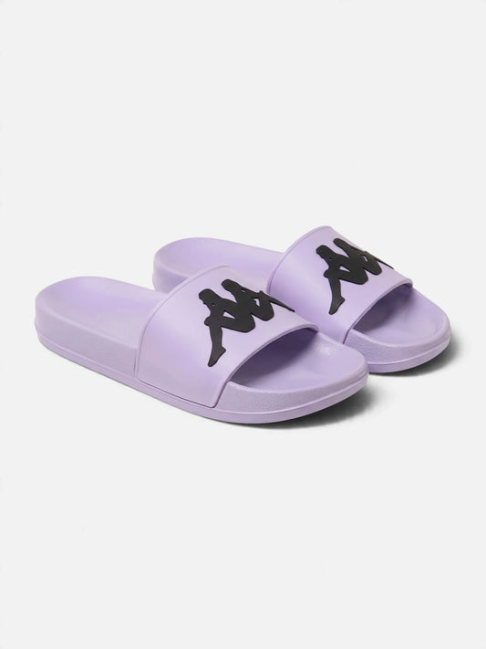 Sandalias Kappa Authentic Caius 1 Lila