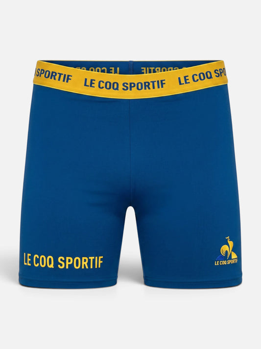 Calza Corta Le Coq Sportif Carc C2 2025 Azul