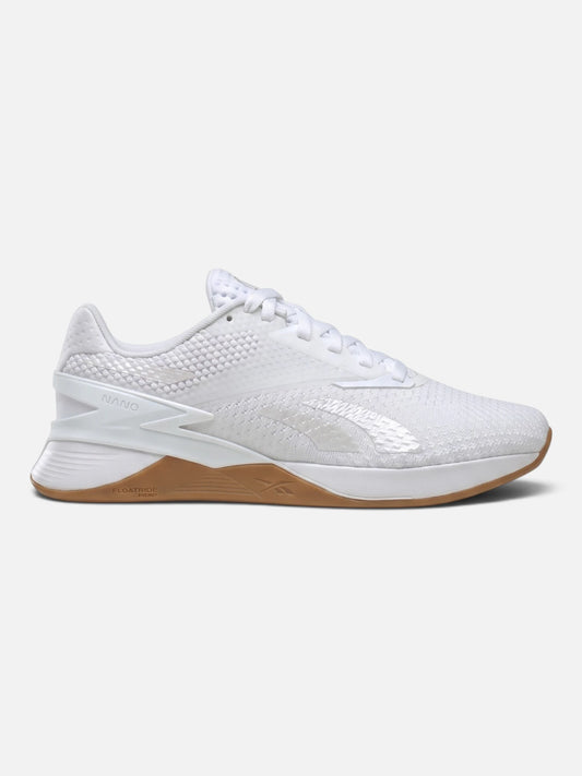 Zapatillas Reebok Nano X3 Blanco Marron