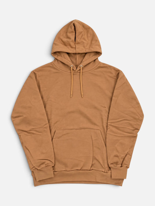 Buzo DTS Hoodie Marron
