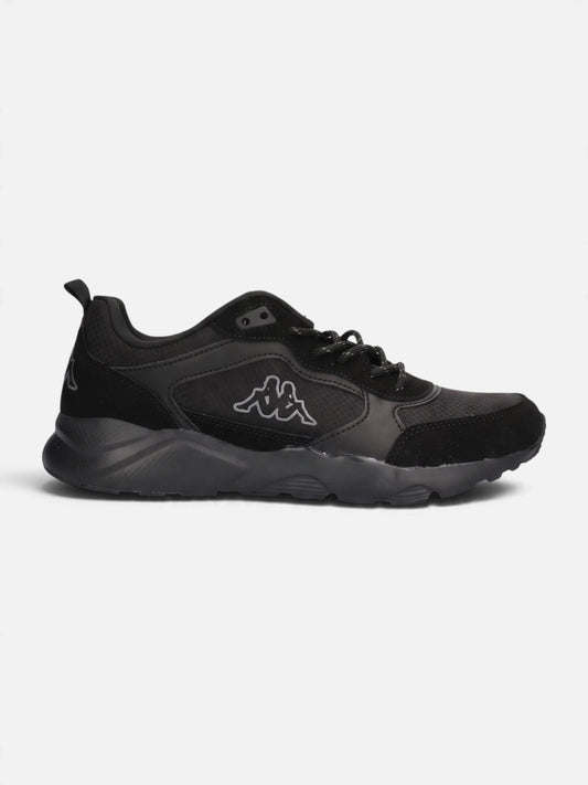Zapatillas Kappa Logo Bradyny Negro Gris Dk