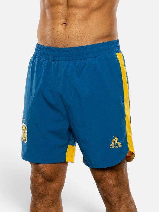 Short Le Coq Sportif Carc Short Ent 1 2026 Azul