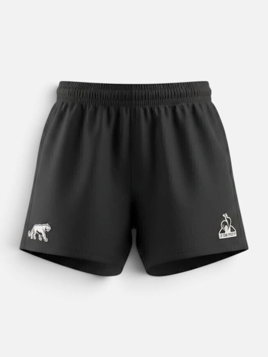 Short Le Coq Sportif Pumas Xv Pro 24 N°2 M Negro